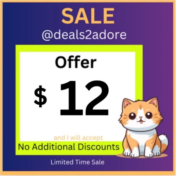 Relisted 10 compartment multi use revolving organizer faux marble look - Picture 4 of 12